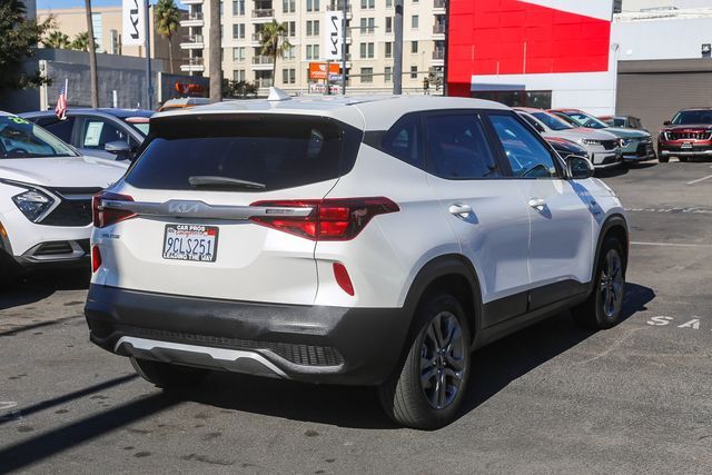 2023 Kia Seltos LX Glendale CA