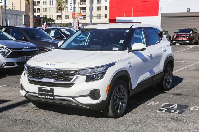 2023 Kia Seltos LX Glendale CA