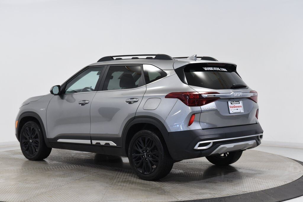 2023 Kia Seltos Nightfall Akron