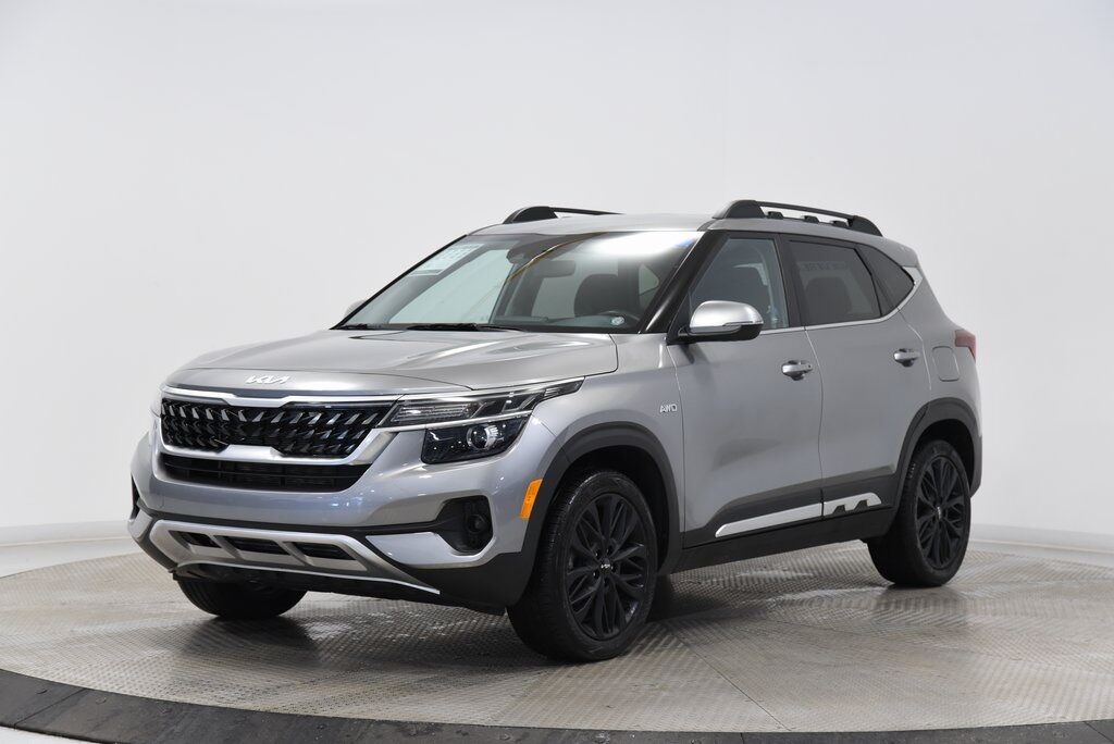 2023 Kia Seltos Nightfall Akron