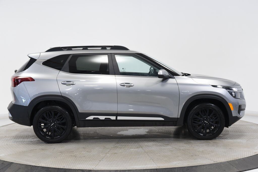 2023 Kia Seltos Nightfall Akron