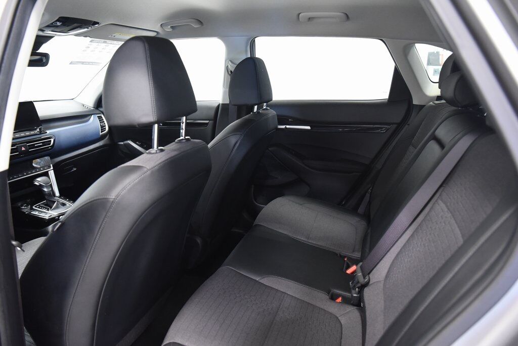 2023 Kia Seltos Nightfall Akron