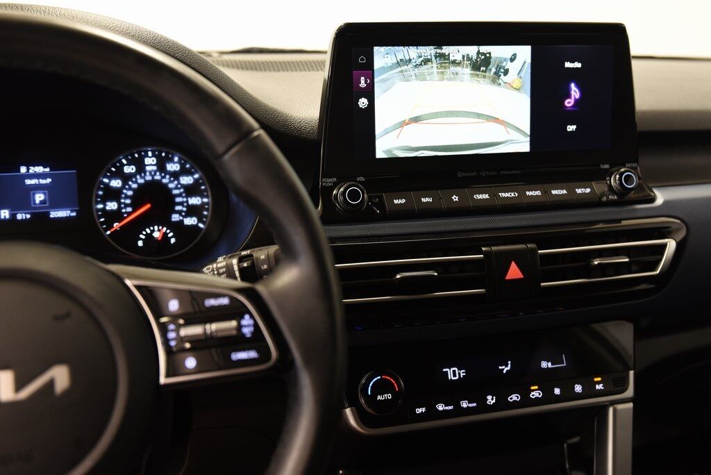 2023 Kia Seltos Nightfall Akron