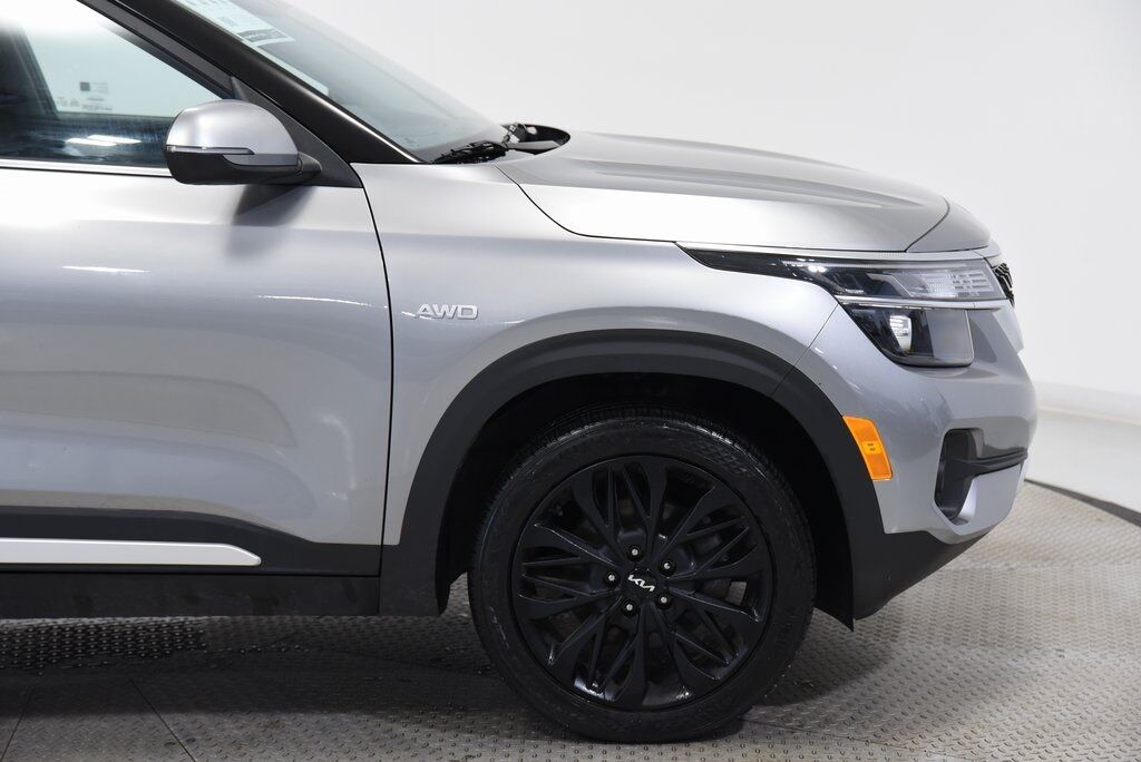 2023 Kia Seltos Nightfall Akron