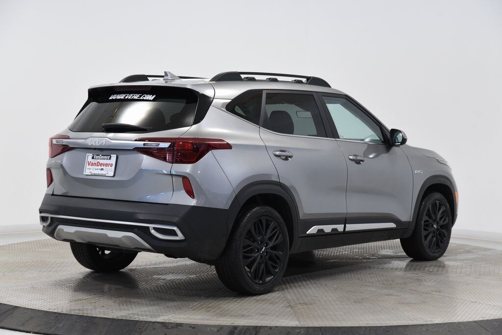 2023 Kia Seltos Nightfall Akron