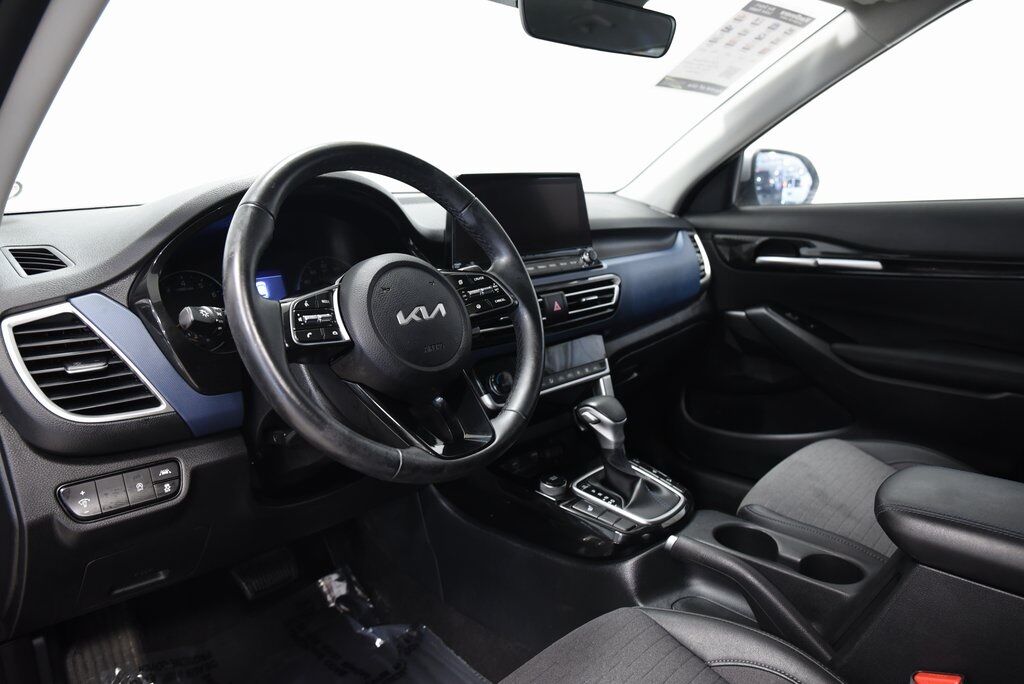 2023 Kia Seltos Nightfall Akron