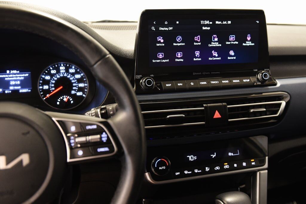 2023 Kia Seltos Nightfall Akron