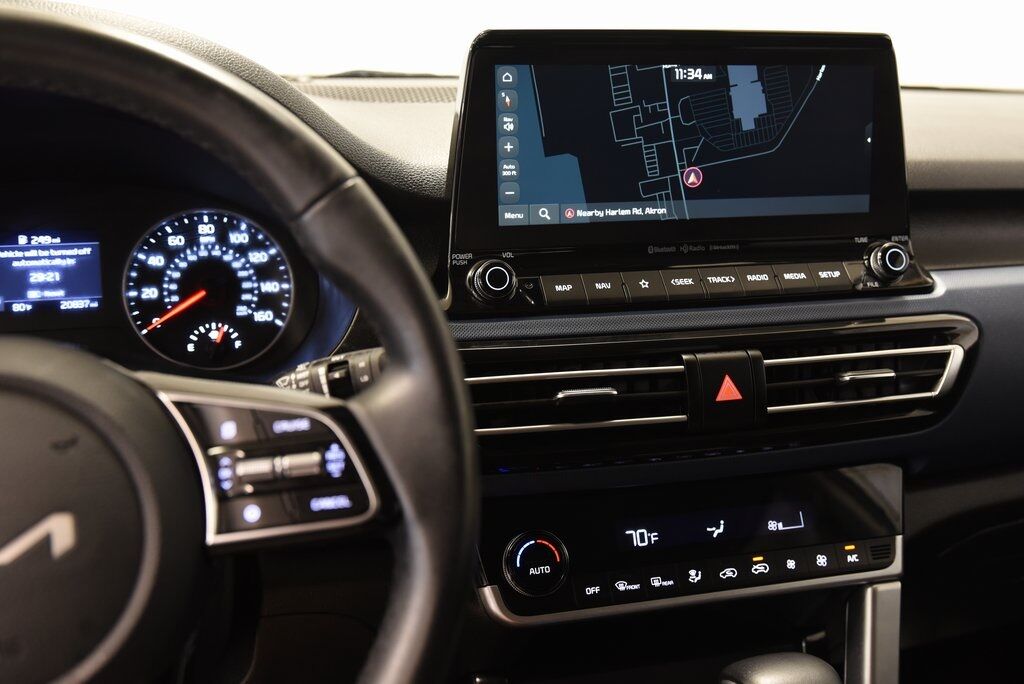 2023 Kia Seltos Nightfall Akron