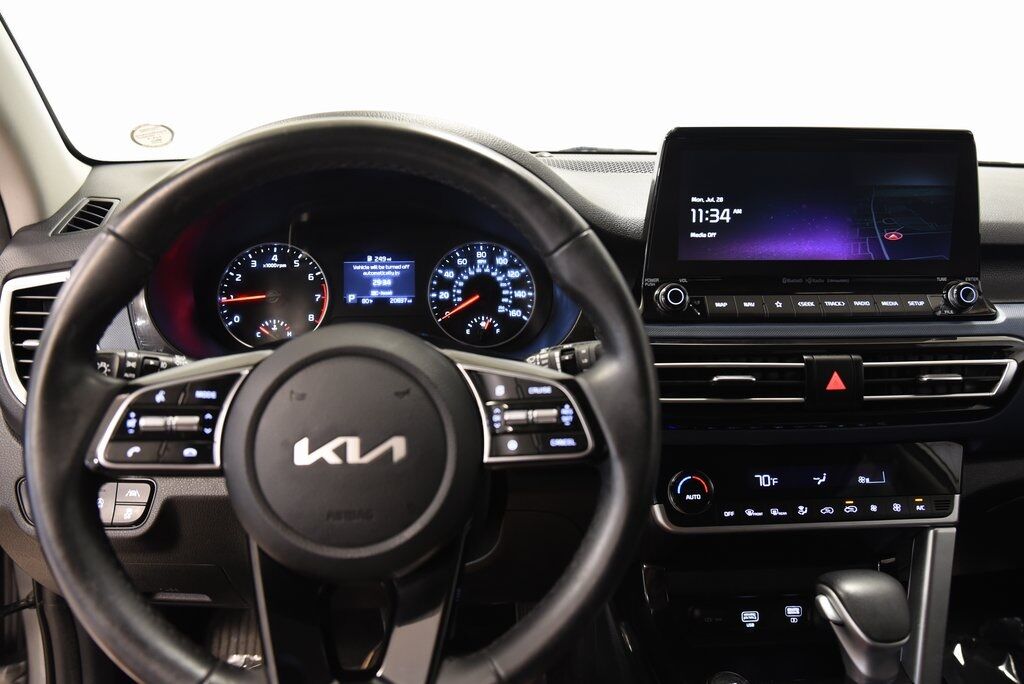 2023 Kia Seltos Nightfall Akron