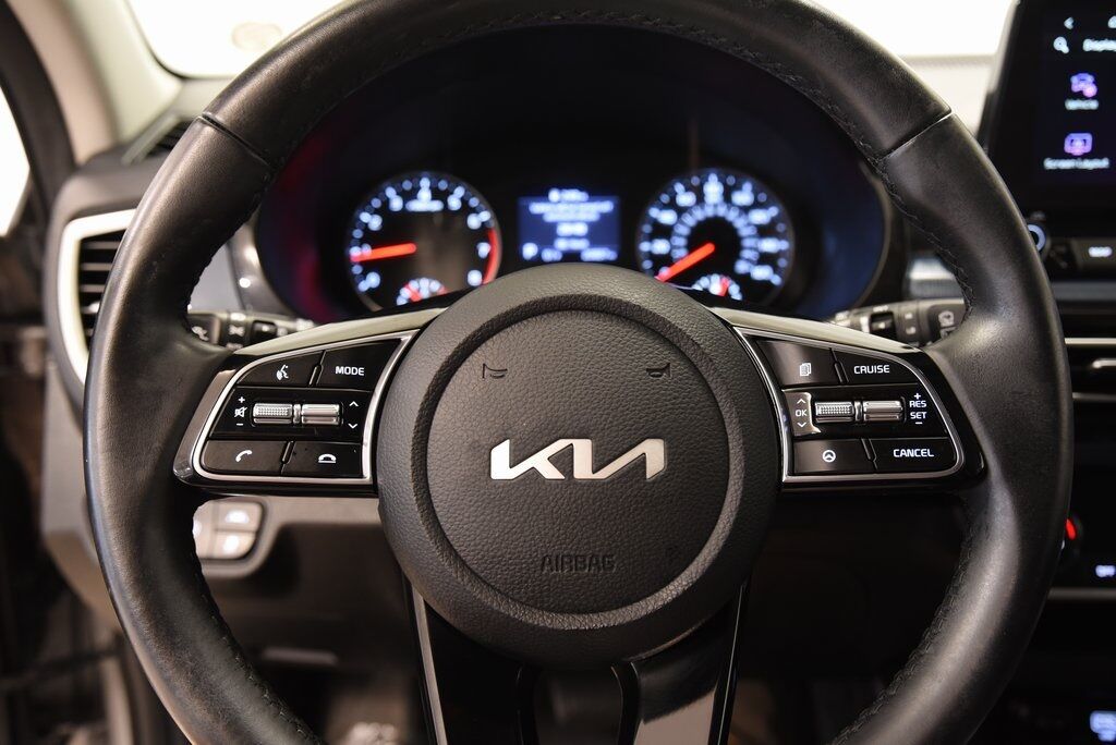 2023 Kia Seltos Nightfall Akron