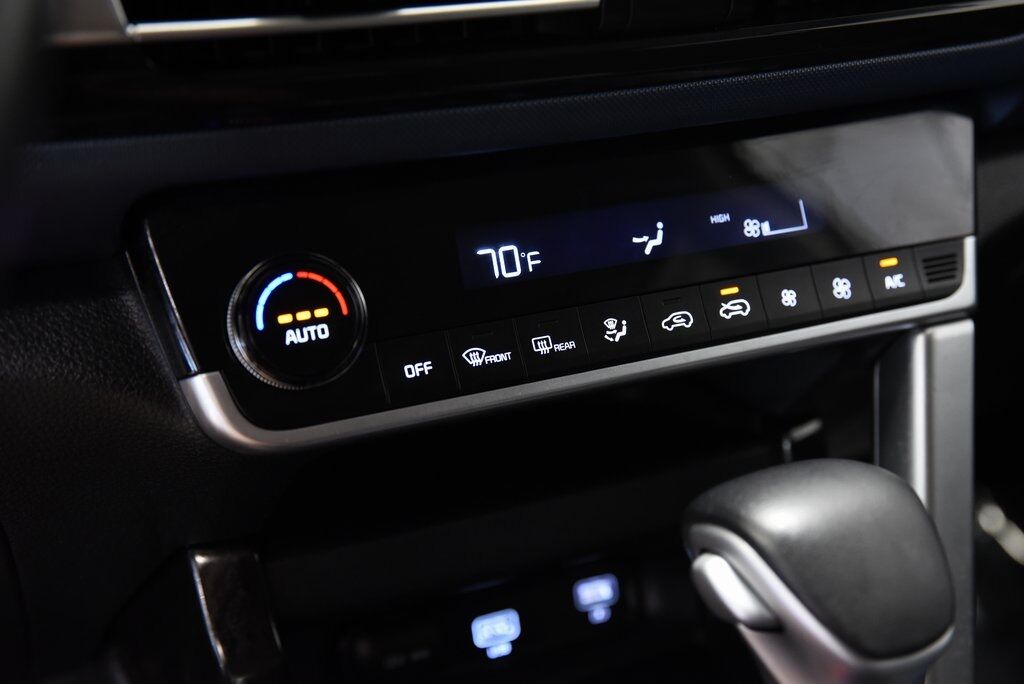 2023 Kia Seltos Nightfall Akron