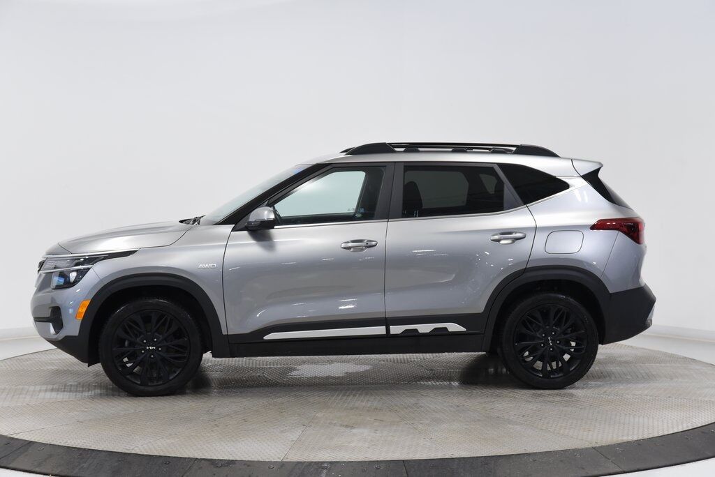 2023 Kia Seltos Nightfall Akron