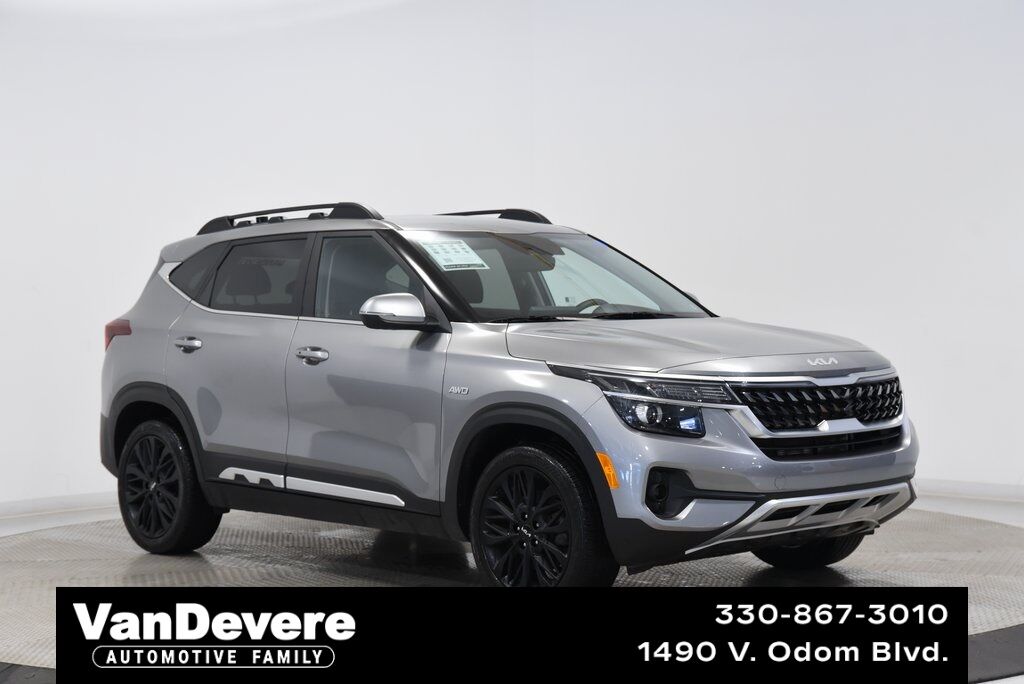 2023 Kia Seltos Nightfall Akron