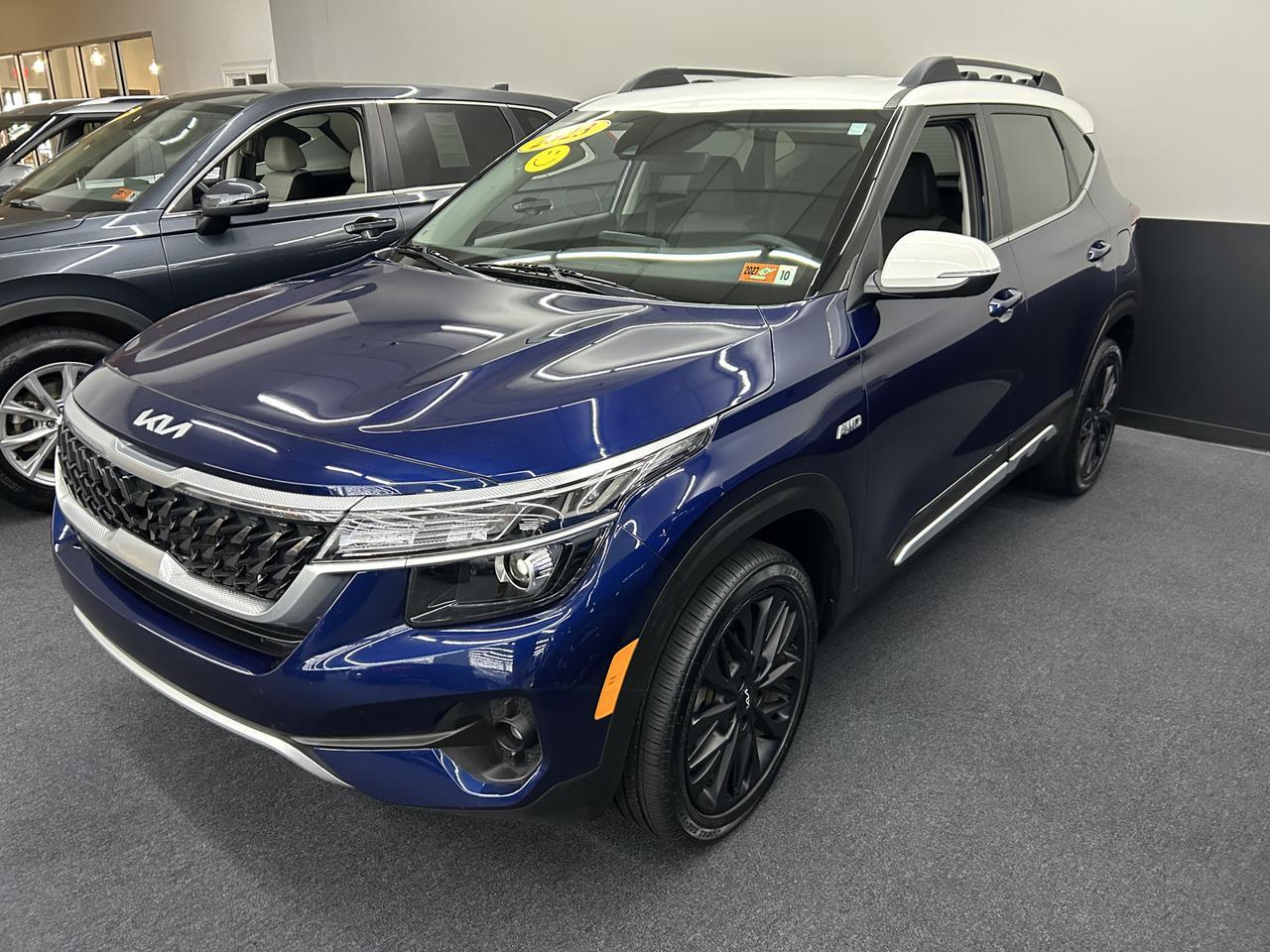 2023 Kia Seltos Nightfall DCT AWD Benwood WV