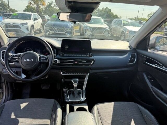 2023 Kia Seltos Nightfall - Photo 15