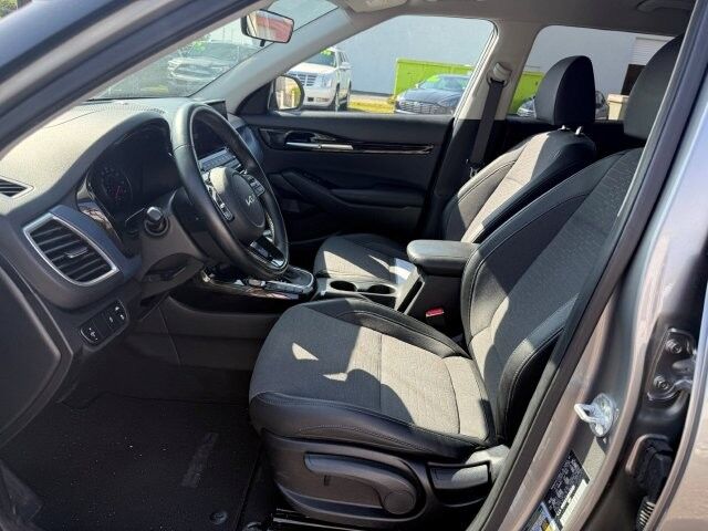 2023 Kia Seltos Nightfall - Photo 11