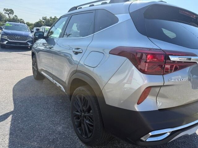 2023 Kia Seltos Nightfall - Photo 6