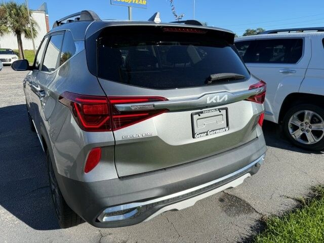 2023 Kia Seltos Nightfall Edition Punta Gorda FL