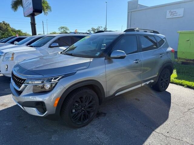 2023 Kia Seltos Nightfall Edition
