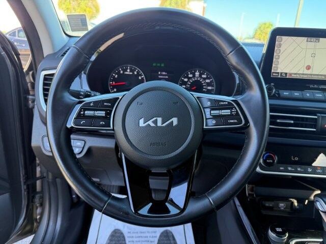 2023 Kia Seltos Nightfall Edition Punta Gorda FL
