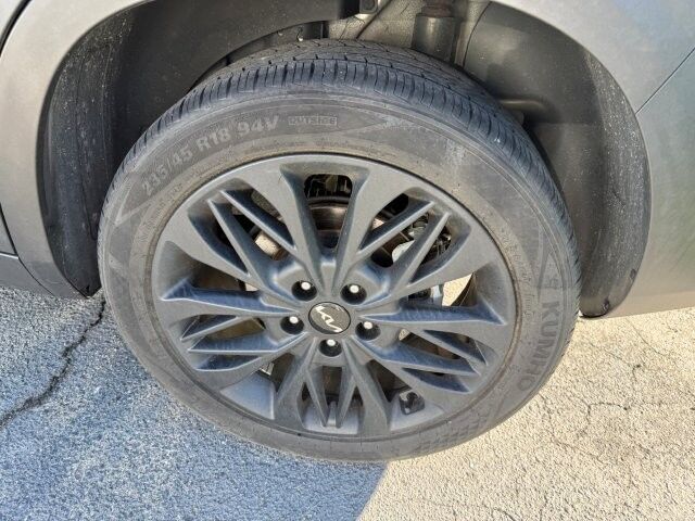 2023 Kia Seltos Nightfall Edition Punta Gorda FL