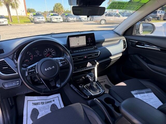 2023 Kia Seltos Nightfall Edition Punta Gorda FL