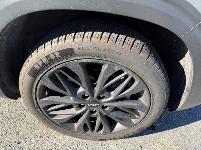 2023 Kia Seltos Nightfall Edition Punta Gorda FL