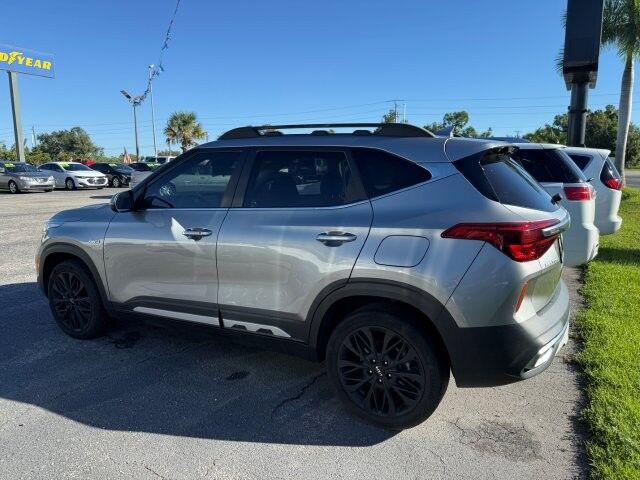 2023 Kia Seltos Nightfall Edition Punta Gorda FL
