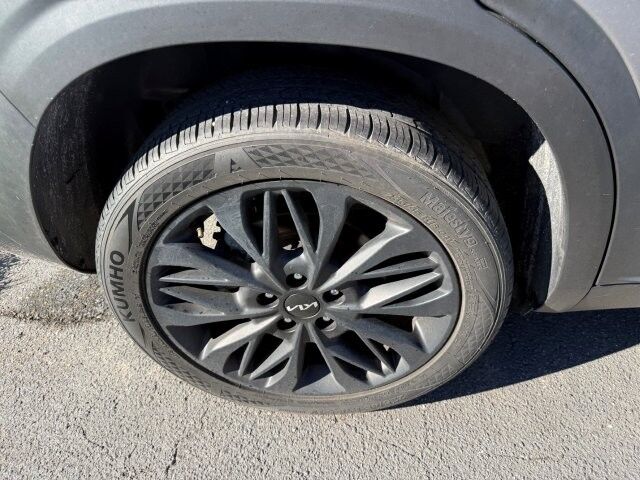 2023 Kia Seltos Nightfall Edition Punta Gorda FL