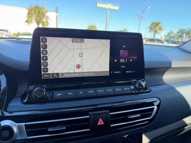 2023 Kia Seltos Nightfall Edition Punta Gorda FL