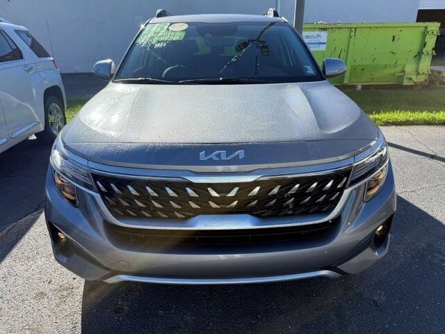 2023 Kia Seltos Nightfall Edition