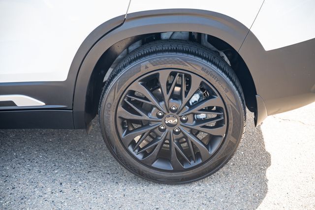 2023 Kia Seltos Nightfall Folsom CA