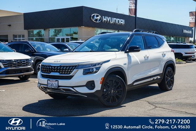 2023 Kia Seltos Nightfall