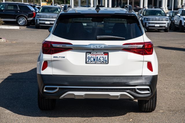 2023 Kia Seltos Nightfall Folsom CA