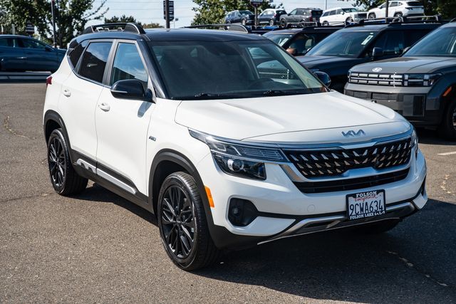 2023 Kia Seltos Nightfall Folsom CA