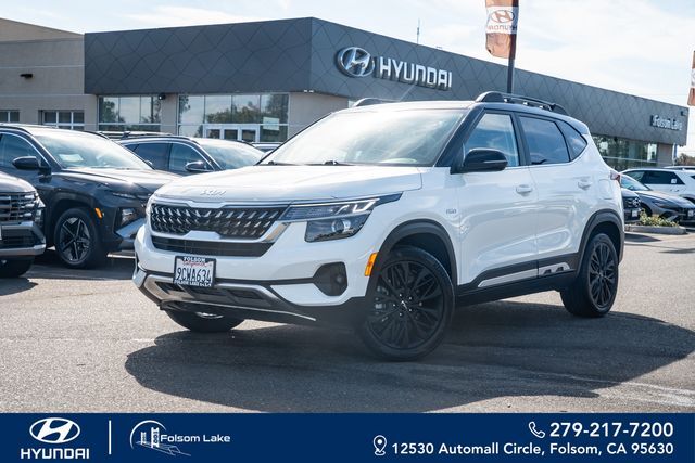 2023 Kia Seltos Nightfall