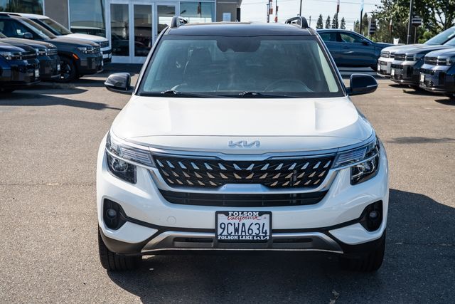 2023 Kia Seltos Nightfall Folsom CA