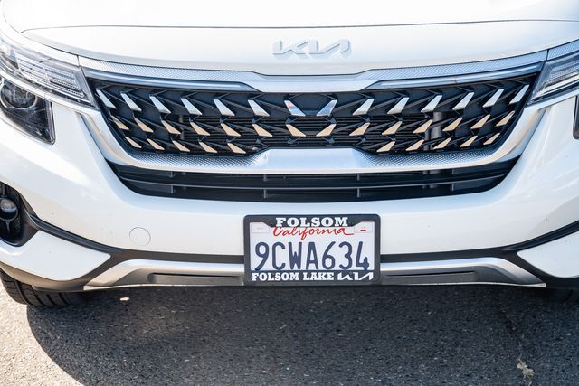 2023 Kia Seltos Nightfall Folsom CA