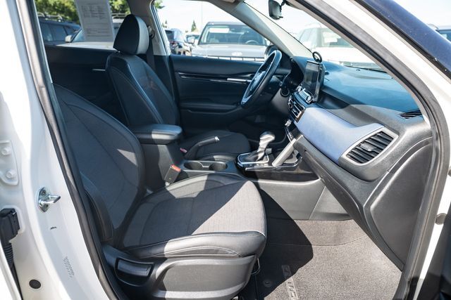 2023 Kia Seltos Nightfall Folsom CA