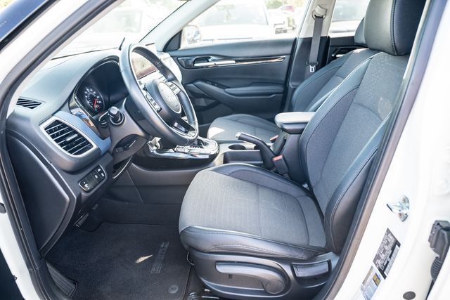 2023 Kia Seltos Nightfall Folsom CA