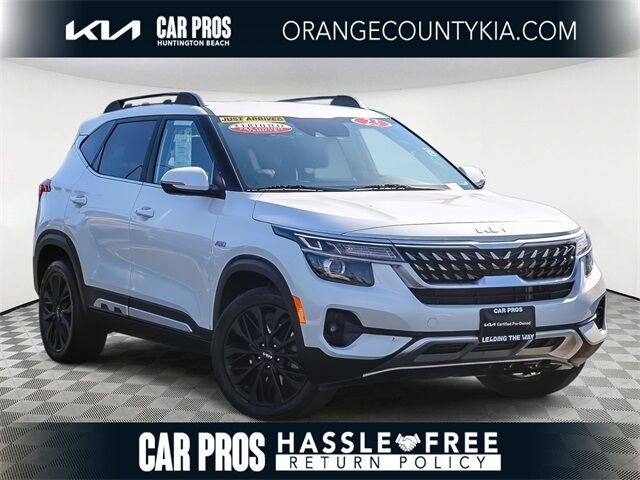 2023 Kia Seltos Nightfall