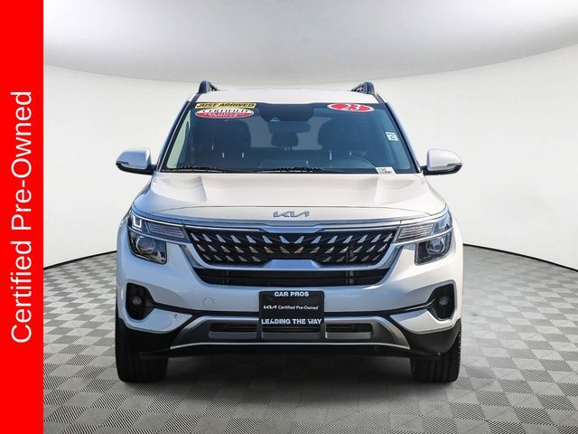 2023 Kia Seltos Nightfall