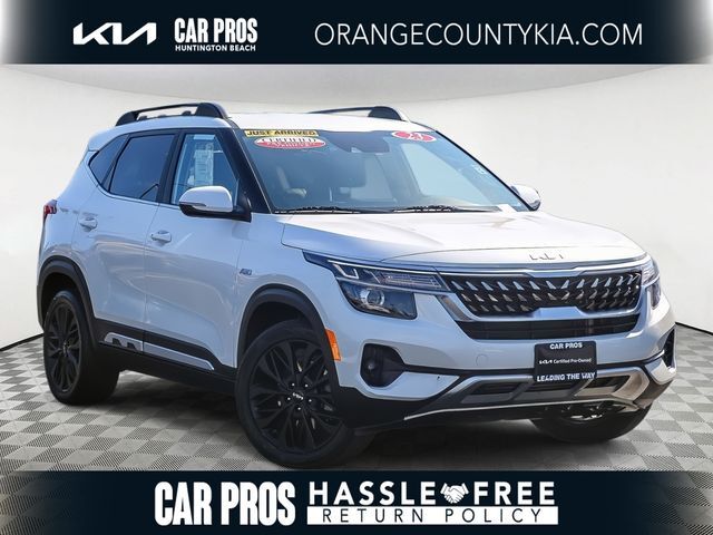 2023 Kia Seltos Nightfall