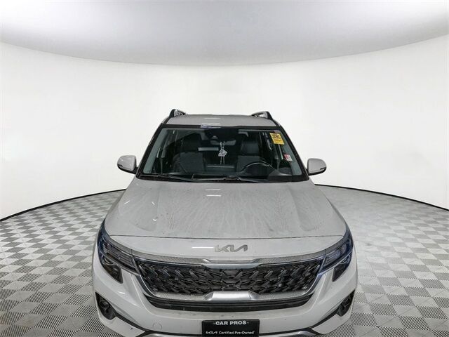 2023 Kia Seltos Nightfall Huntington Beach CA