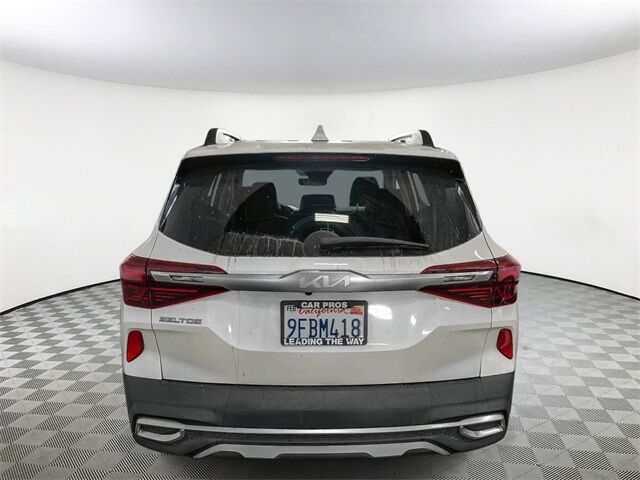 2023 Kia Seltos Nightfall Huntington Beach CA