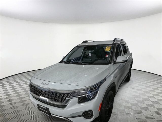 2023 Kia Seltos Nightfall Huntington Beach CA