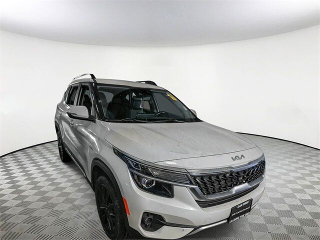 2023 Kia Seltos Nightfall Huntington Beach CA