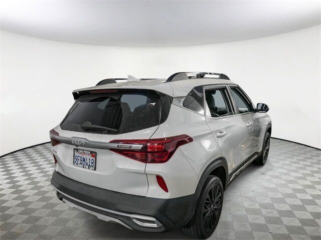 2023 Kia Seltos Nightfall Huntington Beach CA