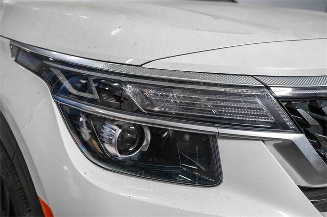 2023 Kia Seltos Nightfall Huntington Beach CA