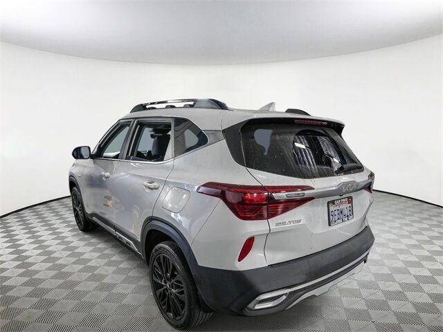 2023 Kia Seltos Nightfall Huntington Beach CA